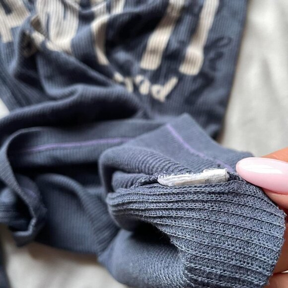 Y2K American Eagle Outfitters Long Sleeve Top - Picture 7 of 7